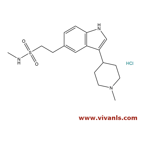 Standards-Naratriptan HCl-1661763377.png